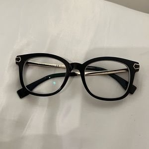 Fendi Women's Eyeglasses FF0023 Full Rim Optical Frame with case